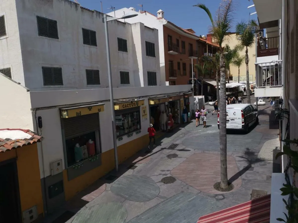 La Hoya Apartment Puerto de la Cruz  Puerto de la Cruz (Tenerife)