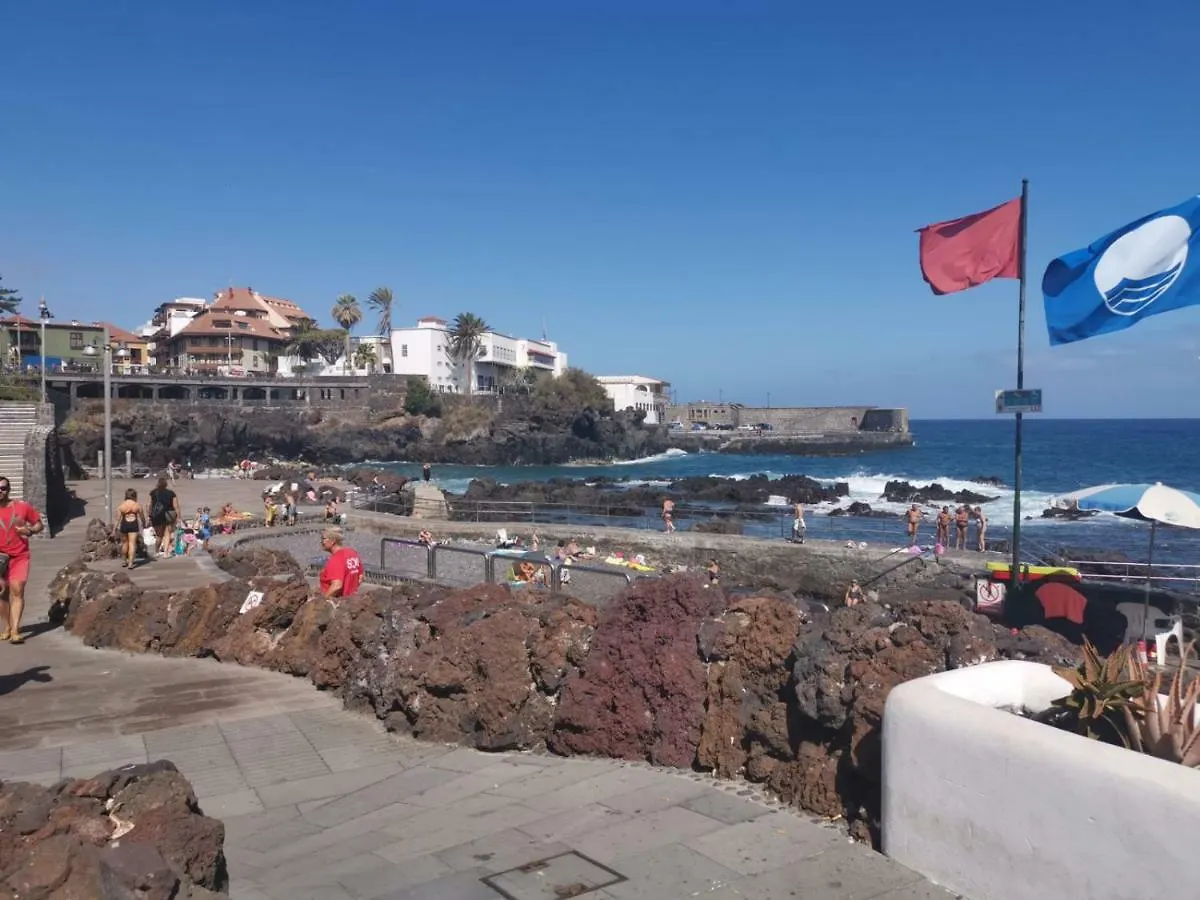 La Hoya Apartment Puerto de la Cruz  0*, Puerto de la Cruz (Tenerife)