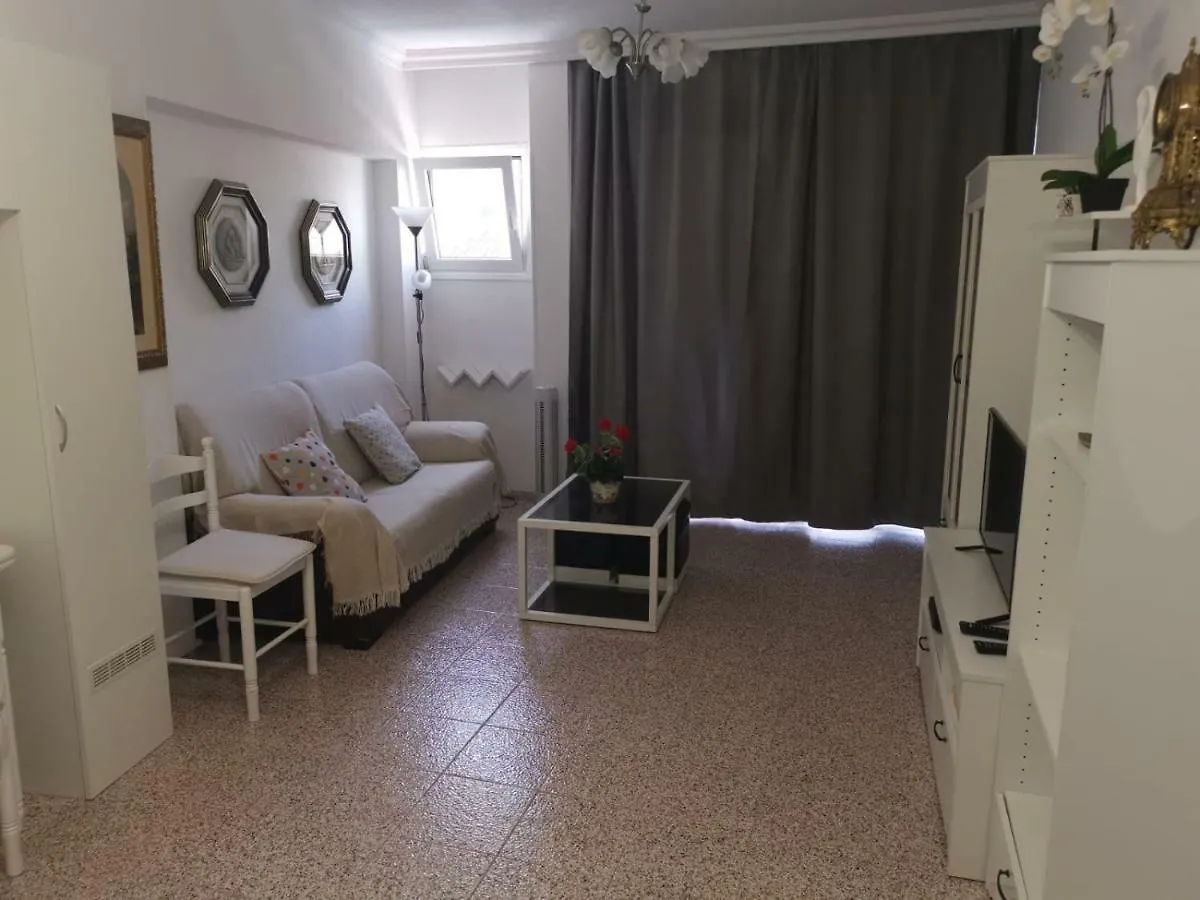 Appartement La Hoya à Puerto de la Cruz