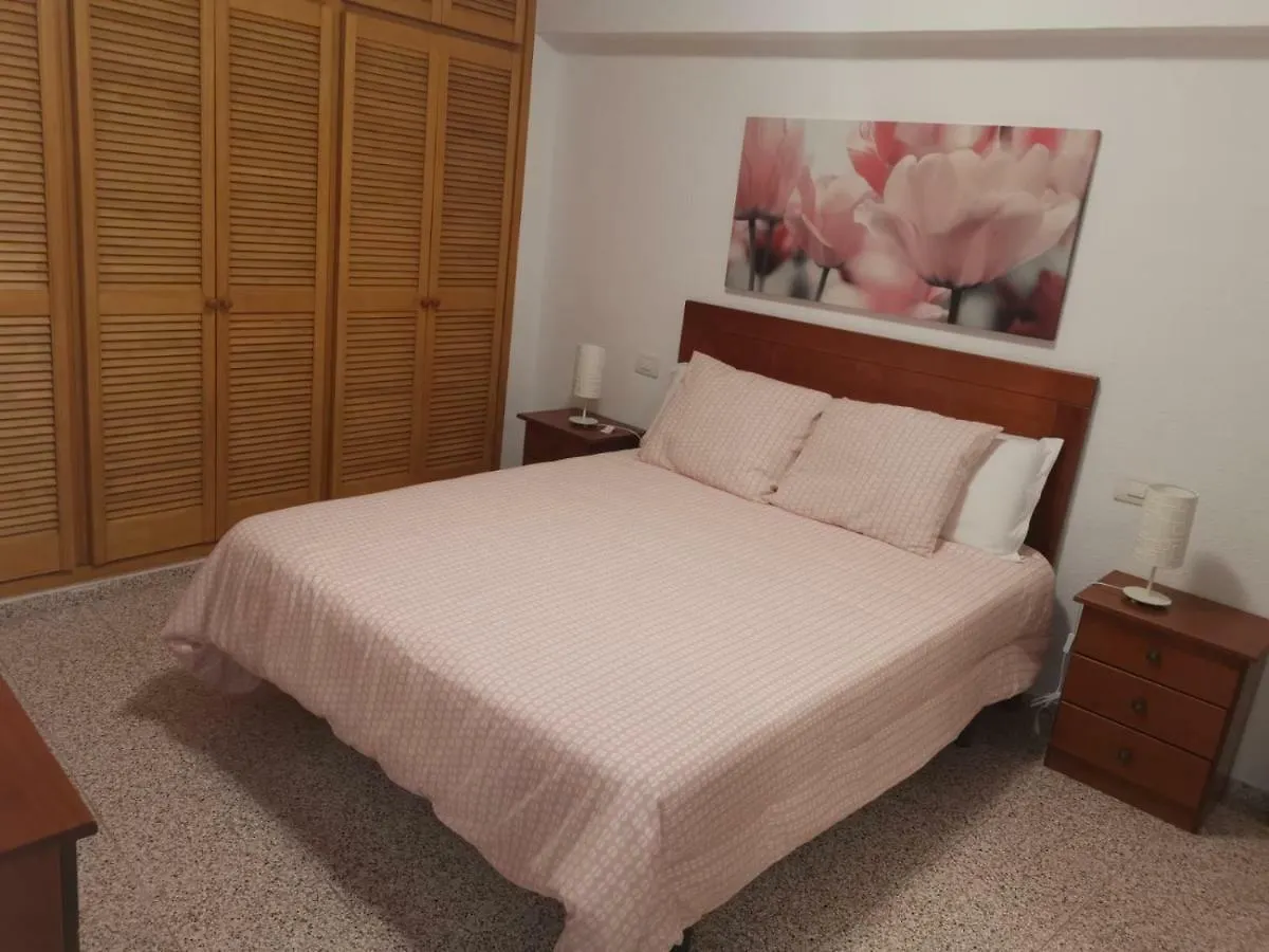 Appartement La Hoya à Puerto de la Cruz  Espagne