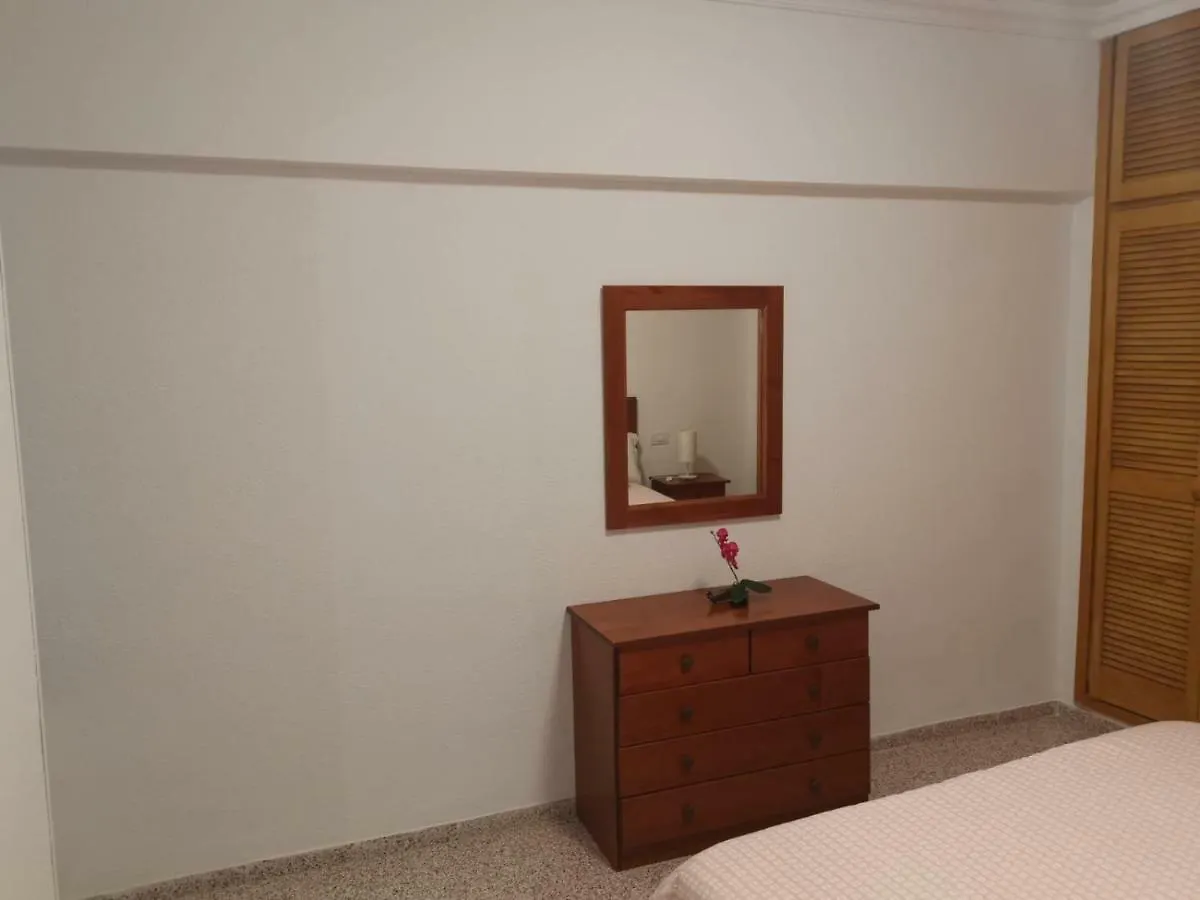 Appartement La Hoya à Puerto de la Cruz